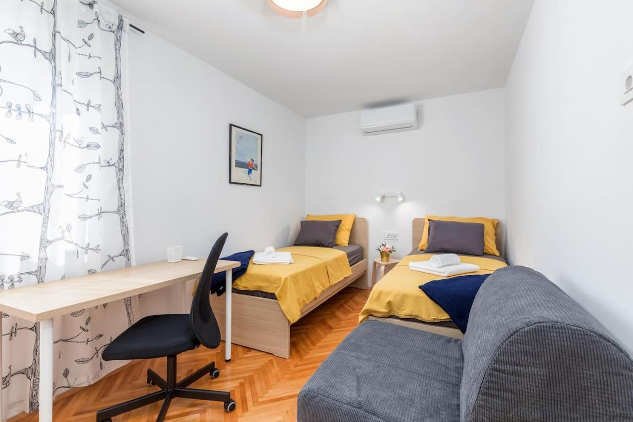 Sunny Aura - Spacious And Bright, With Parking * Pula